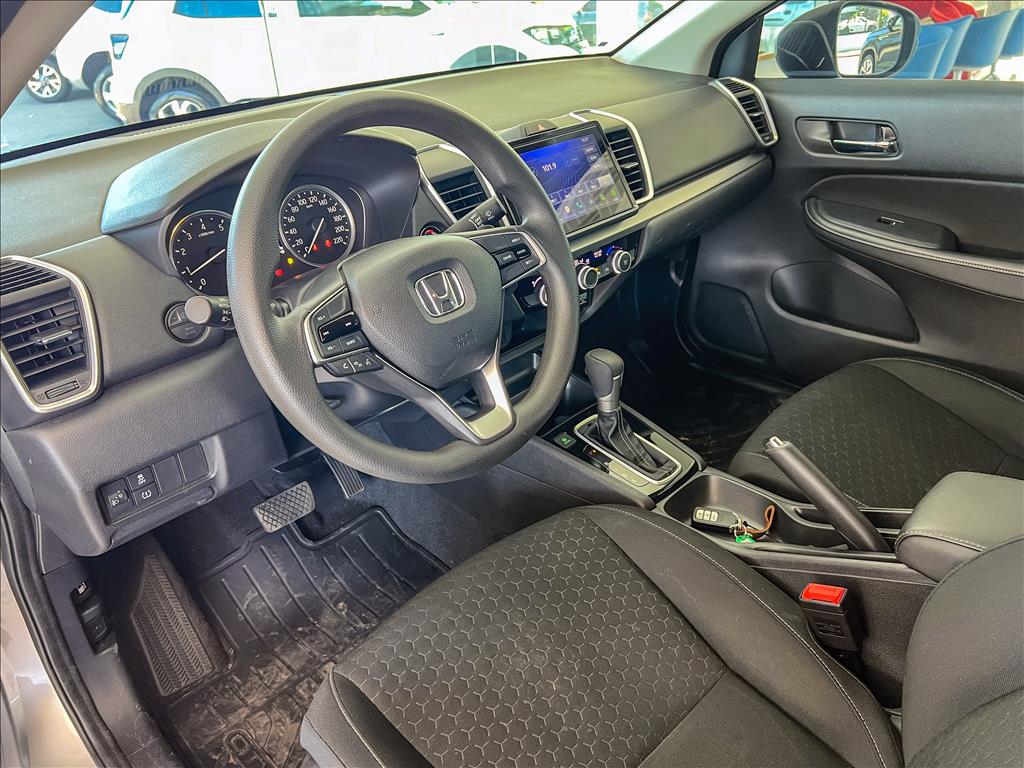 CITY 1.5 i-VTEC FLEX EX CVT12