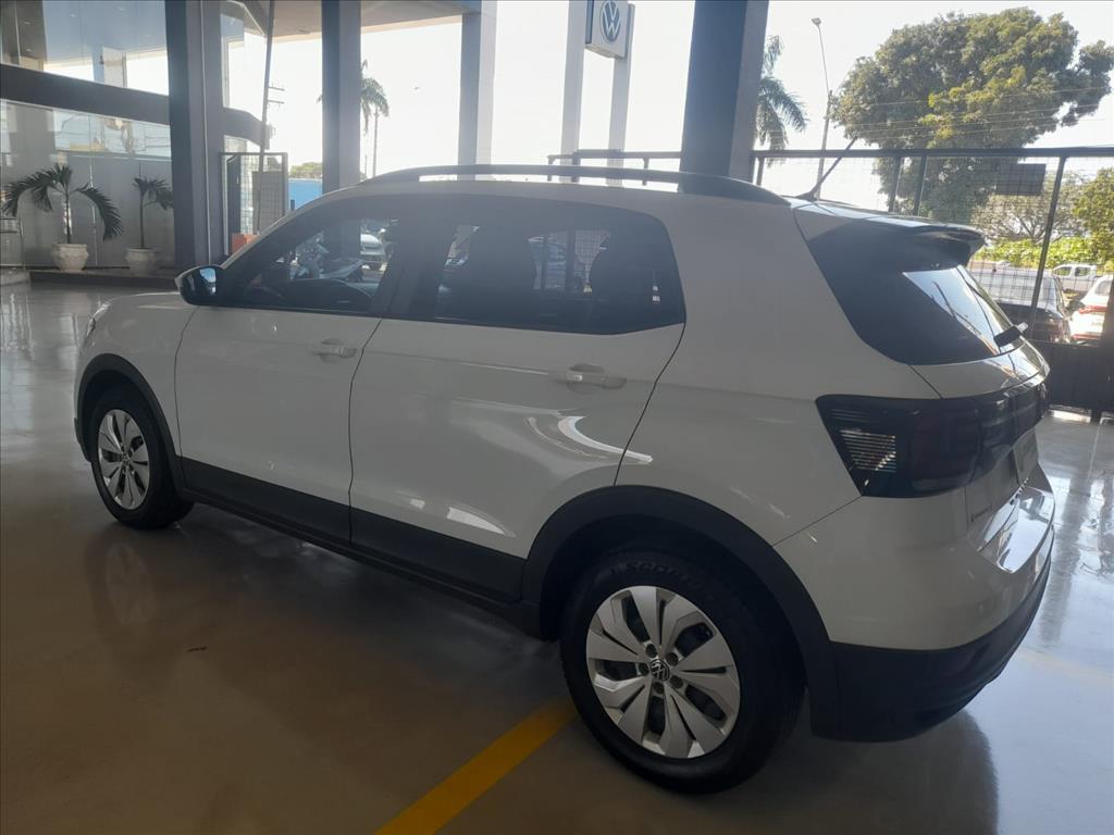 T-CROSS 1.0 200 TSI TOTAL FLEX SENSE AUTOMÁTICO3
