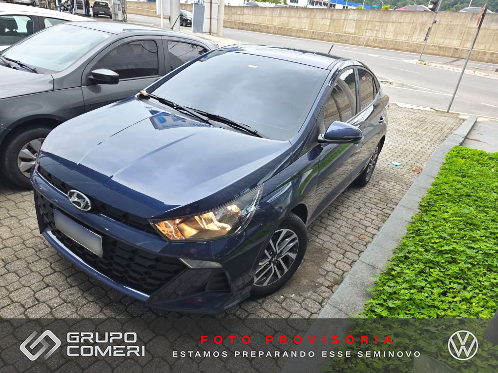 HB20S 1.0 12V FLEX LIMITED MANUAL0