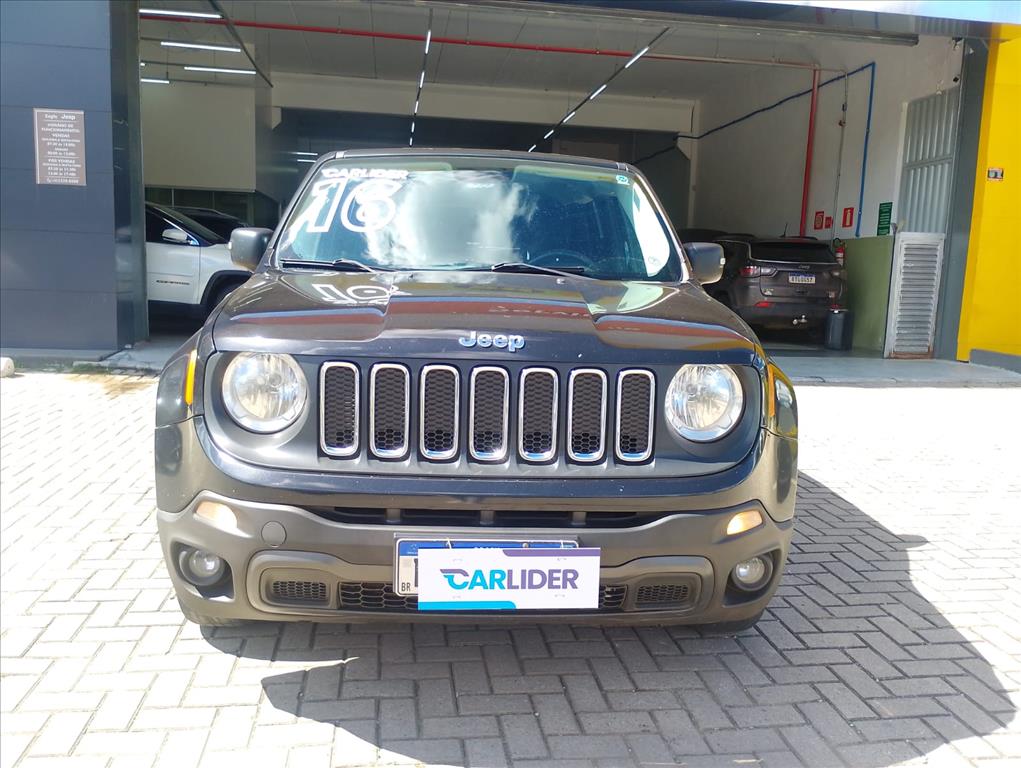 RENEGADE 2.0 16V TURBO DIESEL SPORT 4P 4X4 AUTOMÁTICO1