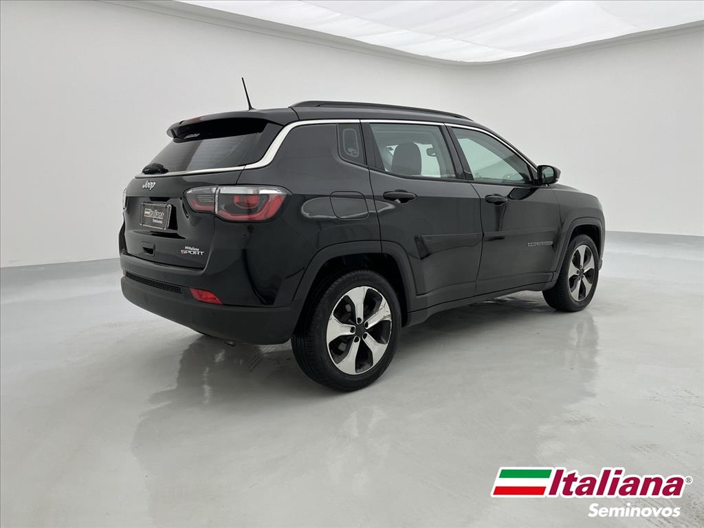 COMPASS 2.0 16V FLEX SPORT AUTOMÁTICO