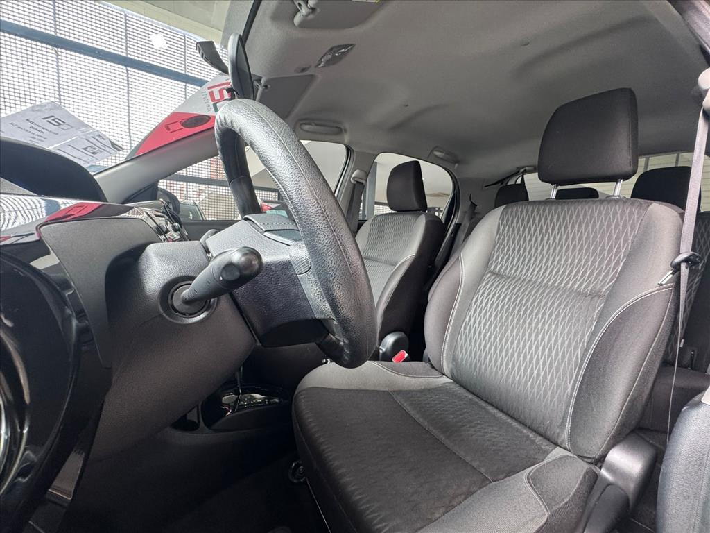 Toyota-ETIOS-1.5 X PLUS 16V FLEX 4P AUTOMÁTICO