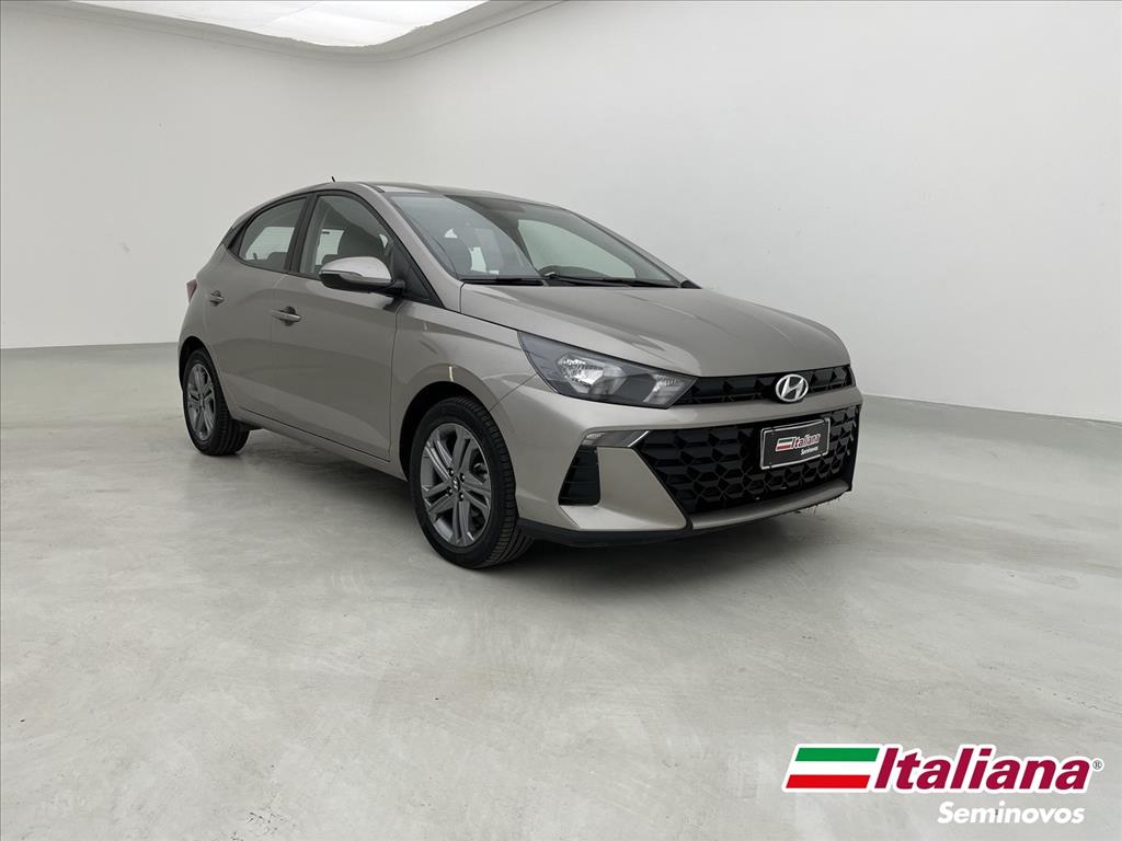 HB20 1.0 TGDI FLEX COMFORT PLUS TECH AUTOMÁTICO6