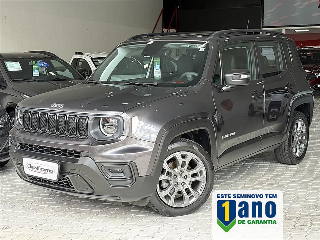 Jeep Renegade - 1.3 T270 TURBO FLEX SPORT AT6