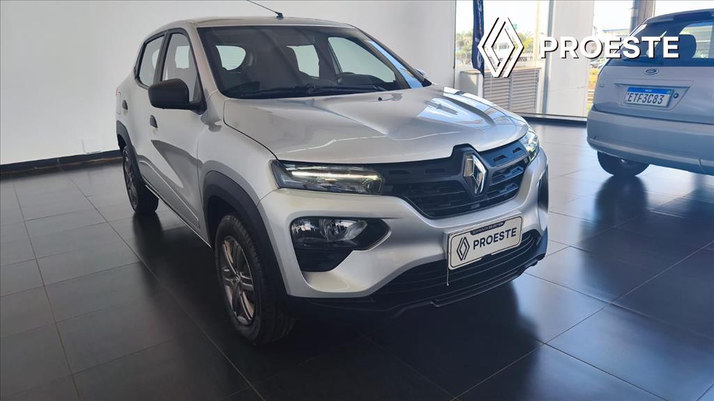 KWID 1.0 12V SCE FLEX ZEN MANUAL