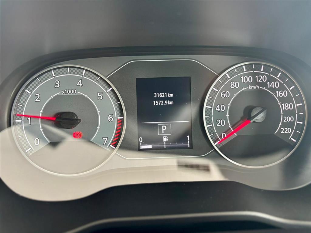 DUSTER 1.6 16V SCE FLEX INTENSE PLUS X-TRONIC12