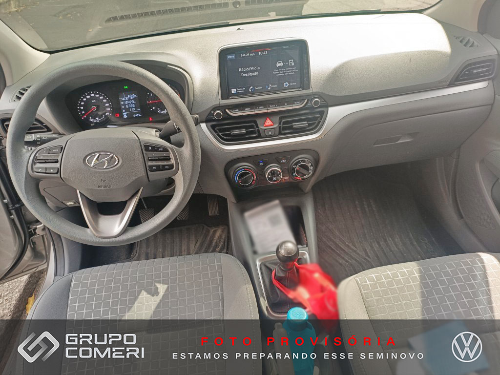 HB20S 1.0 12V FLEX COMFORT PLUS MANUAL4