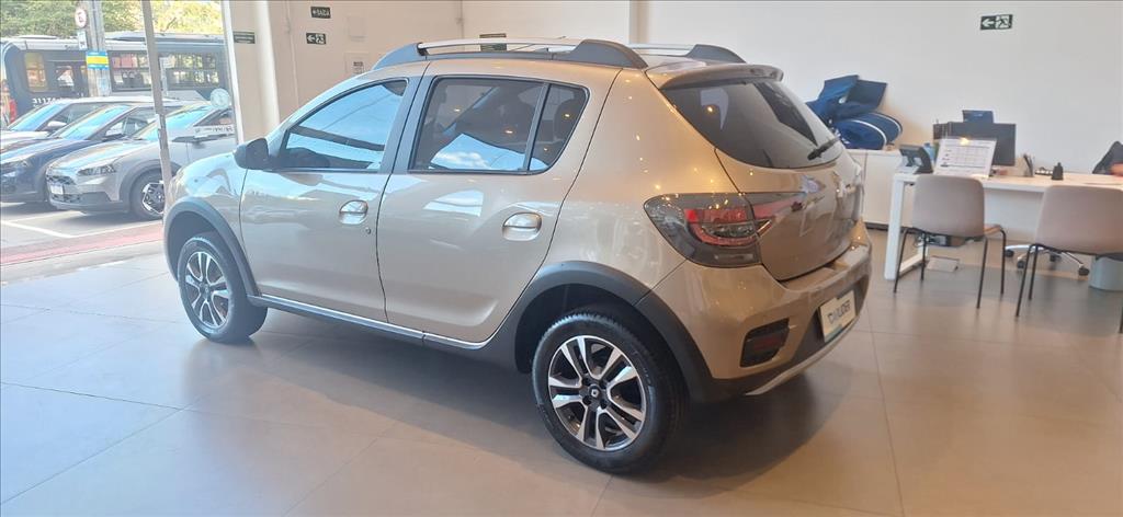 STEPWAY 1.6 16V SCE FLEX ICONIC X-TRONIC3