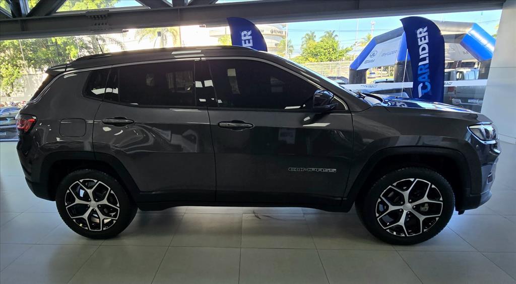 COMPASS 1.3 T270 TURBO FLEX LONGITUDE AT612