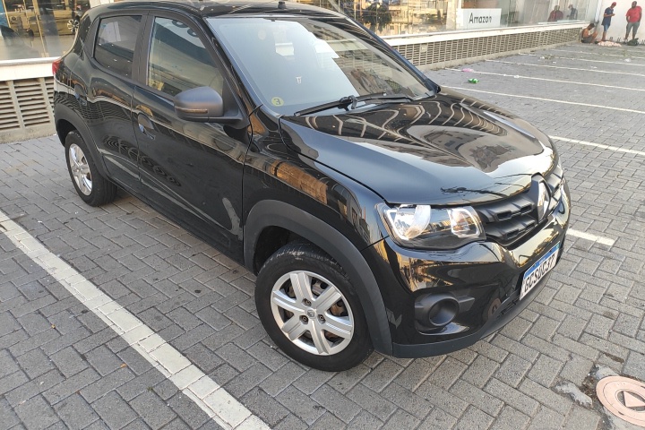 KWID 1.0 12V SCE FLEX ICONIC MANUAL