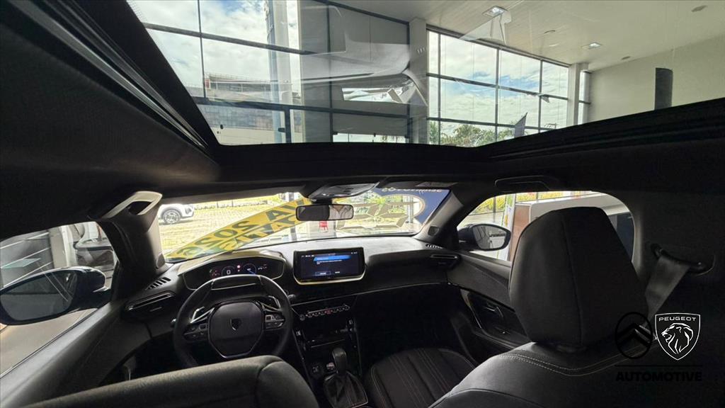 2008 1.0 TURBO 200 FLEX GT CVT12