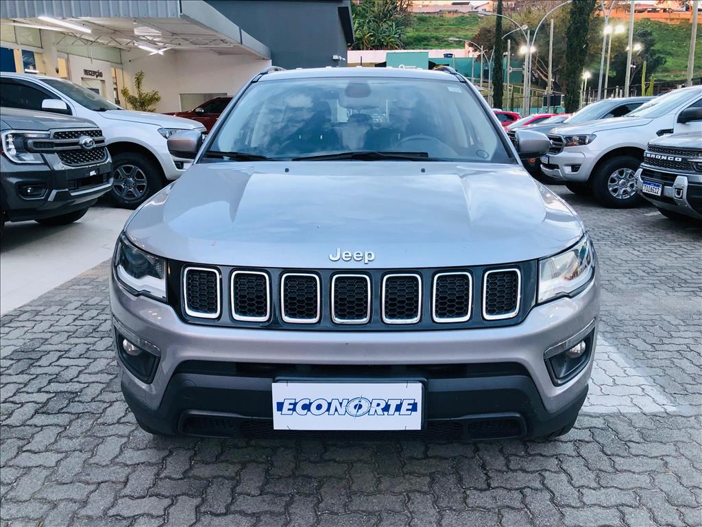 COMPASS 2.0 16V DIESEL LONGITUDE 4X4 AUTOMÁTICO1
