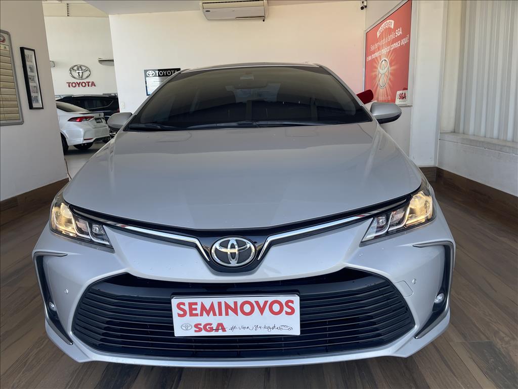 COROLLA 2.0 VVT-IE FLEX XEI DIRECT SHIFT COROLLA 2.0 VVT-IE FLEX XEI DIRECT SHIFT