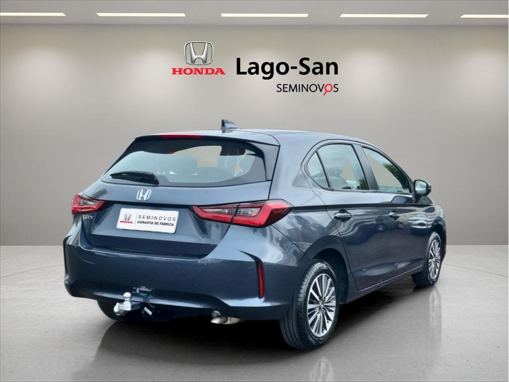 CITY 1.5 i-VTEC FLEX HATCH LX CVT2