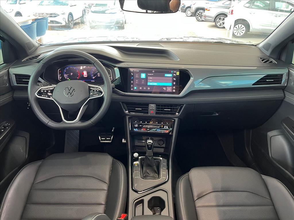 TAOS 1.4 250 TSI TOTAL FLEX HIGHLINE AUTOMÁTICO11