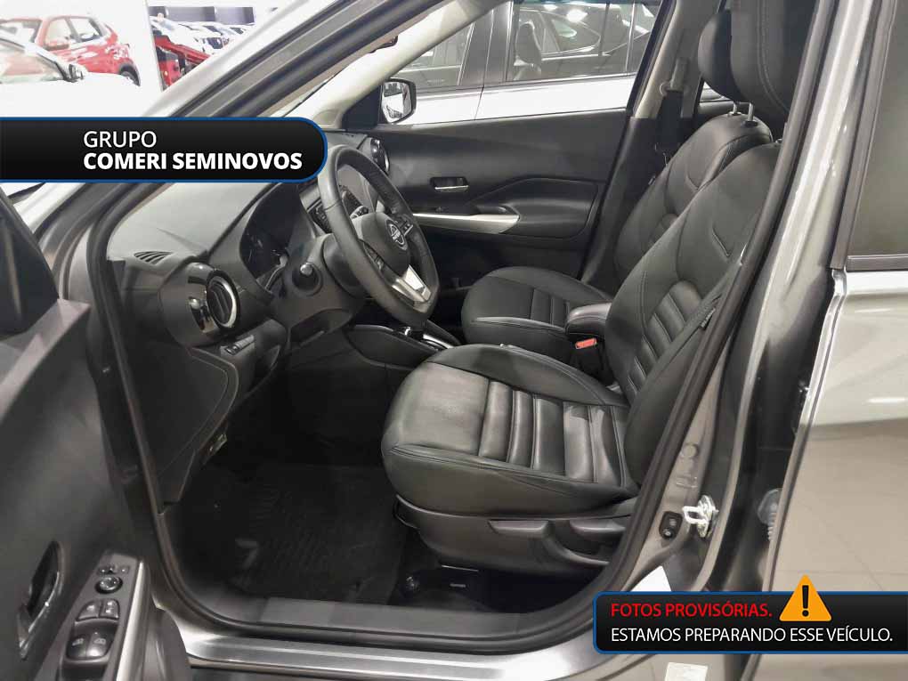 KICKS 1.6 16V FLEXSTART ADVANCE XTRONIC5