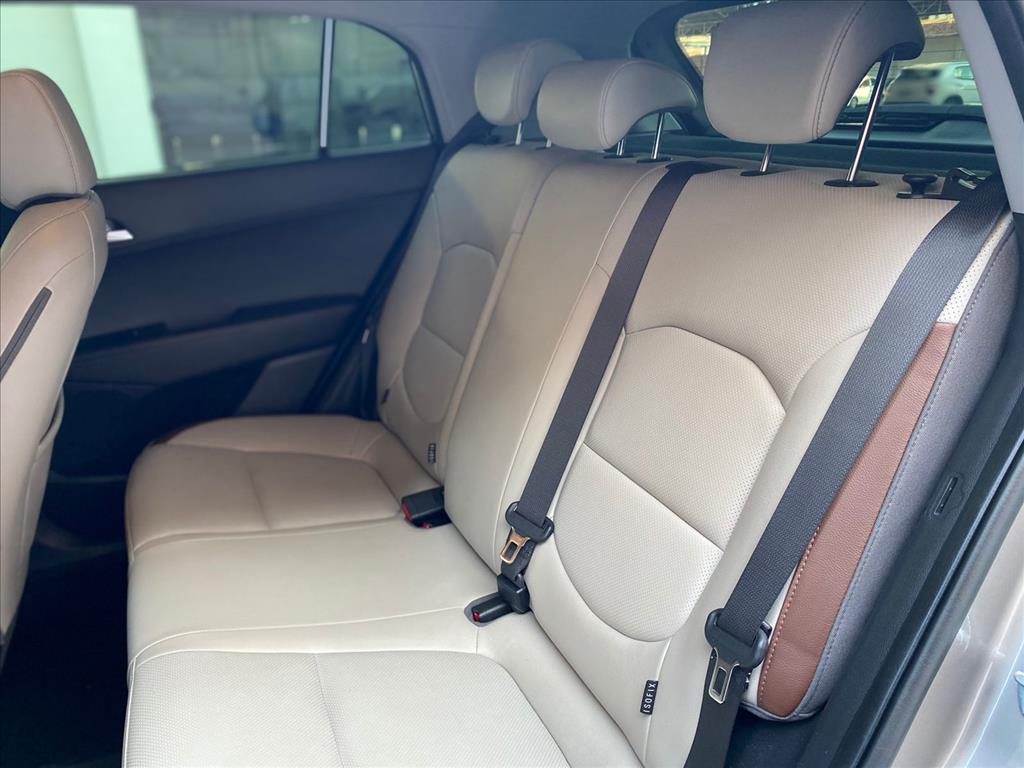 CRETA 2.0 16V FLEX PRESTIGE AUTOMÁTICO CRETA 2.0 16V FLEX PRESTIGE AUTOMÁTICO