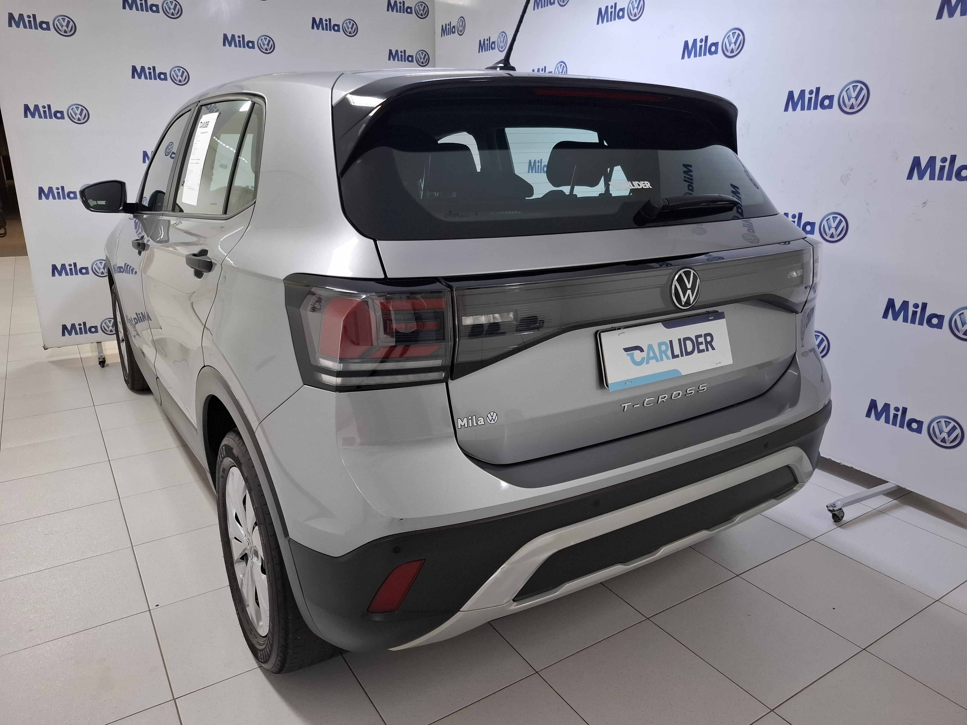 T-CROSS 1.0 200 TSI TOTAL FLEX SENSE AUTOMÁTICO3