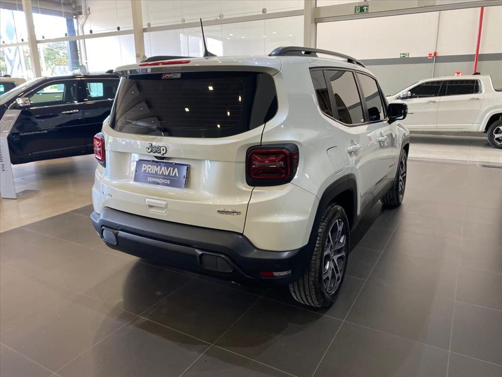 RENEGADE 1.3 T270 TURBO FLEX AT63