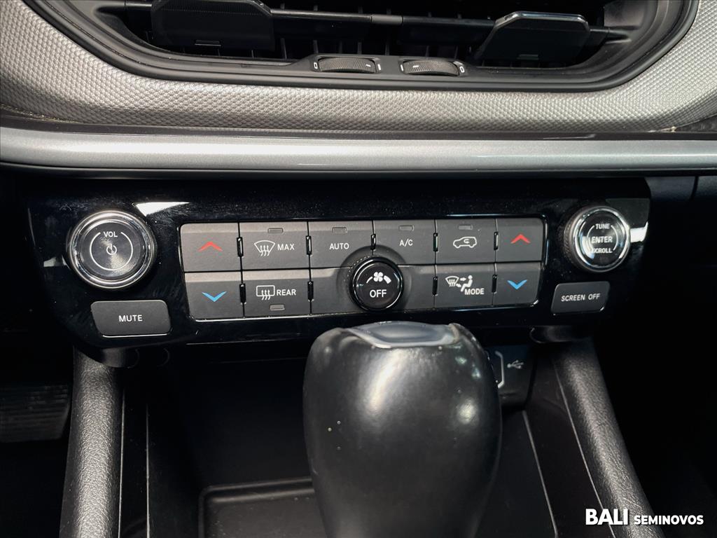 COMPASS 1.3 T270 TURBO FLEX LONGITUDE AT611