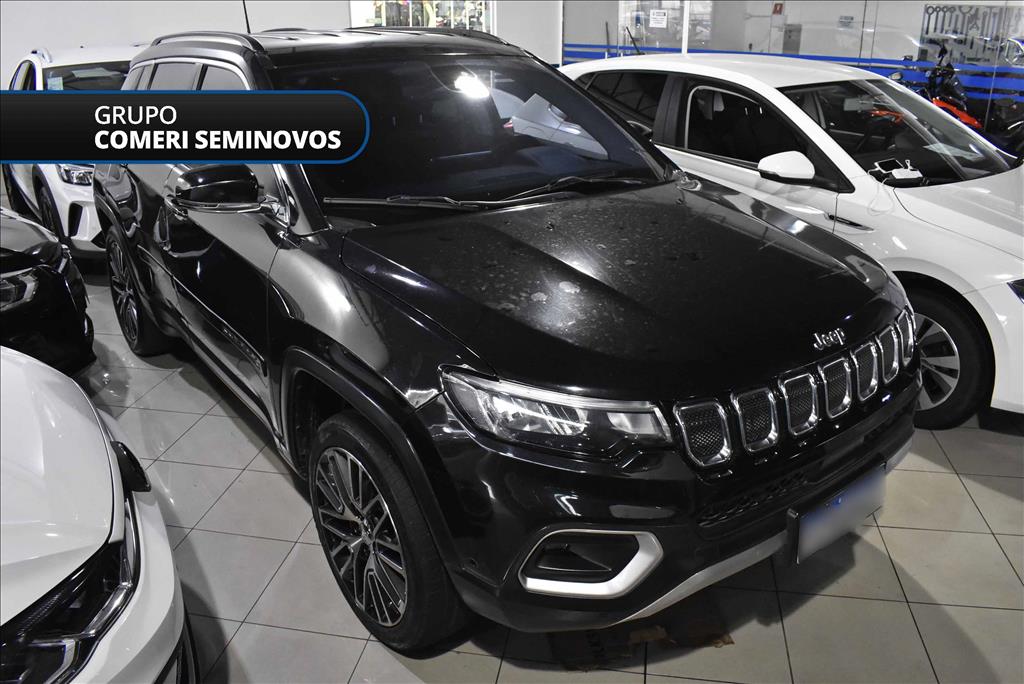 COMPASS 2.0 TD350 TURBO DIESEL LIMITED AT9