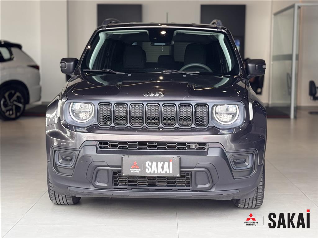 Jeep-RENEGADE-1.3 T270 TURBO FLEX SPORT AT6