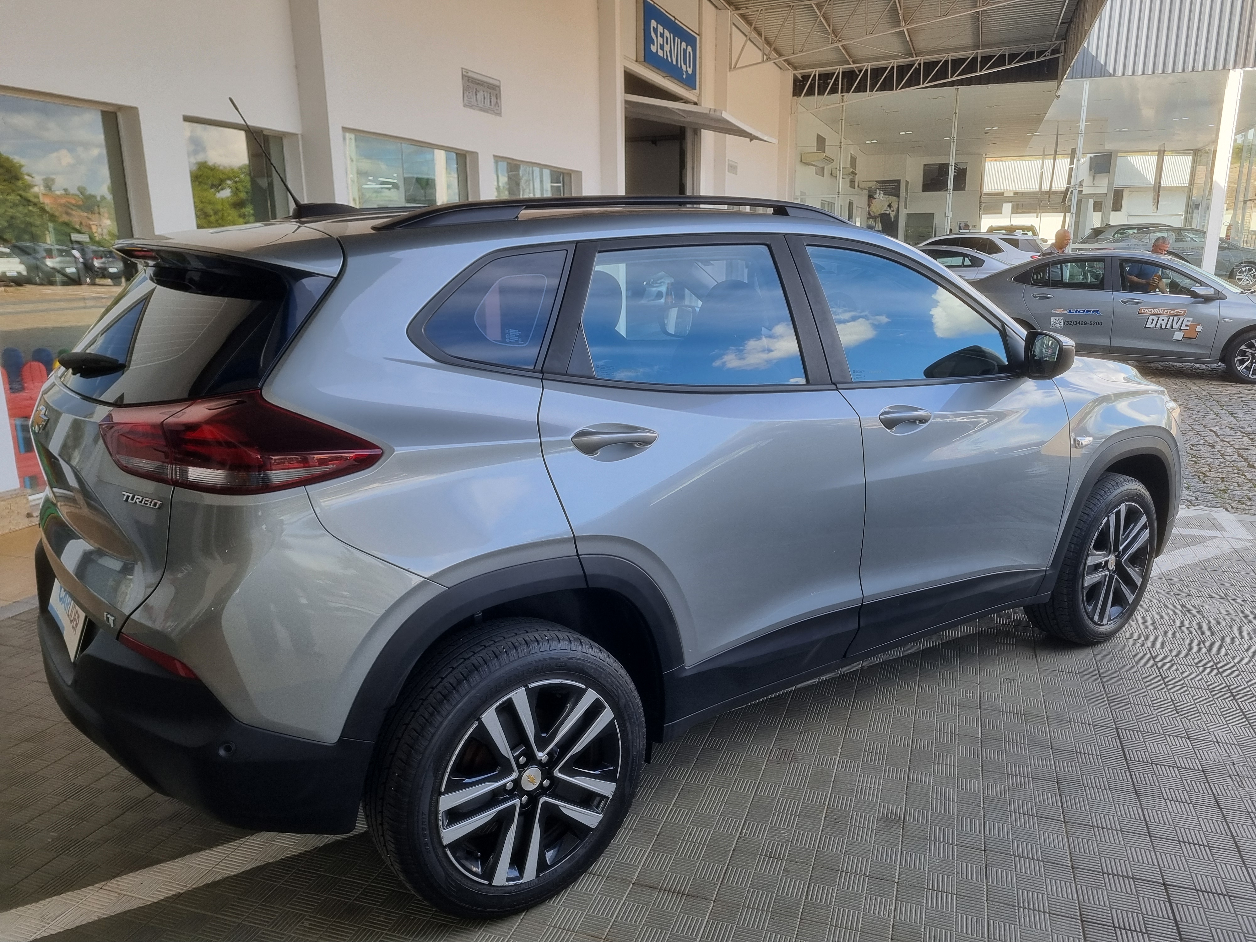 TRACKER 1.0 TURBO FLEX LT AUTOMÁTICO3