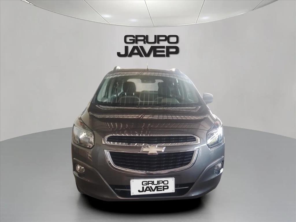 GM - Chevrolet-SPIN-1.8 ADVANTAGE 8V FLEX 4P MANUAL