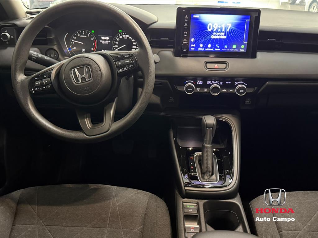 HR-V 1.5 DI I-VTEC FLEX EX CVT8