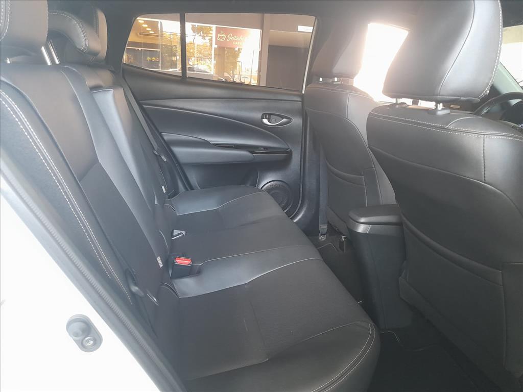 YARIS 1.5 16V FLEX XS CONNECT MULTIDRIVE8