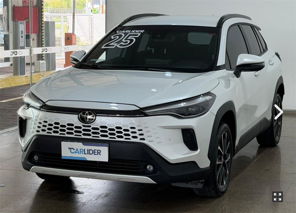 COROLLA CROSS 2.0 VVT-IE FLEX XRE DIRECT SHIFT2