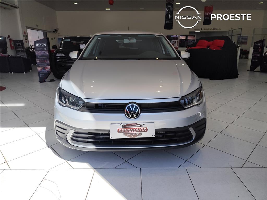 POLO 1.0 170 TSI COMFORTLINE AUTOMÁTICO