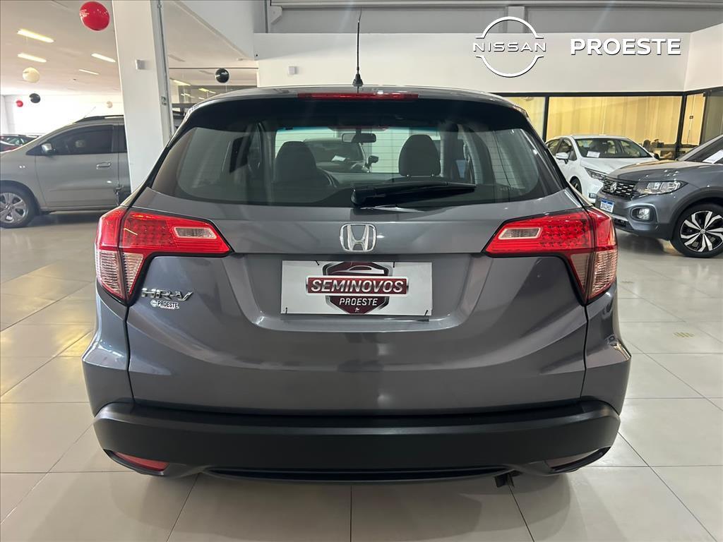 HR-V 1.8 16V FLEX EXL 4P AUTOMÁTICO4