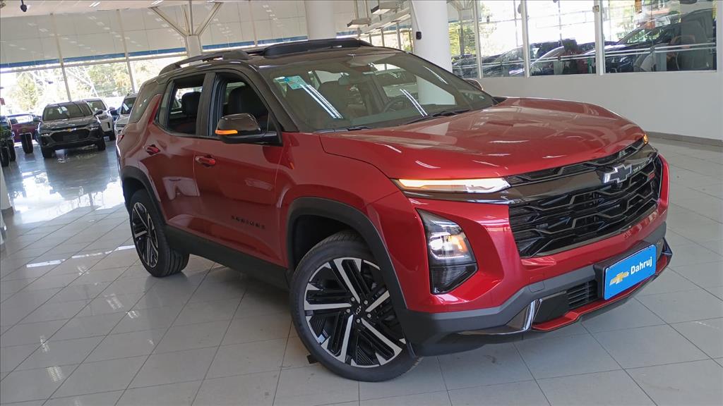 EQUINOX 1.5 16V TURBO GASOLINA RS AWD AUTOMÁTICO