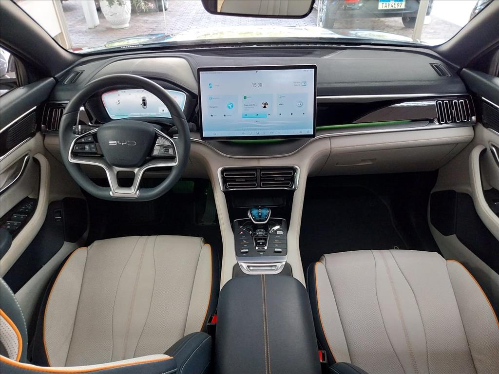 SONG PLUS 1.5 DM-I HÍBRIDO AUTOMÁTICO7