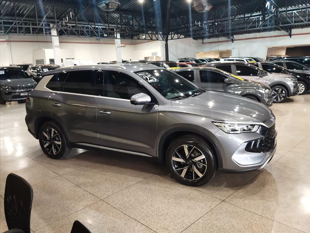 SONG PRO 1.5 DM-I HÍBRIDO GS AUTOMÁTICO