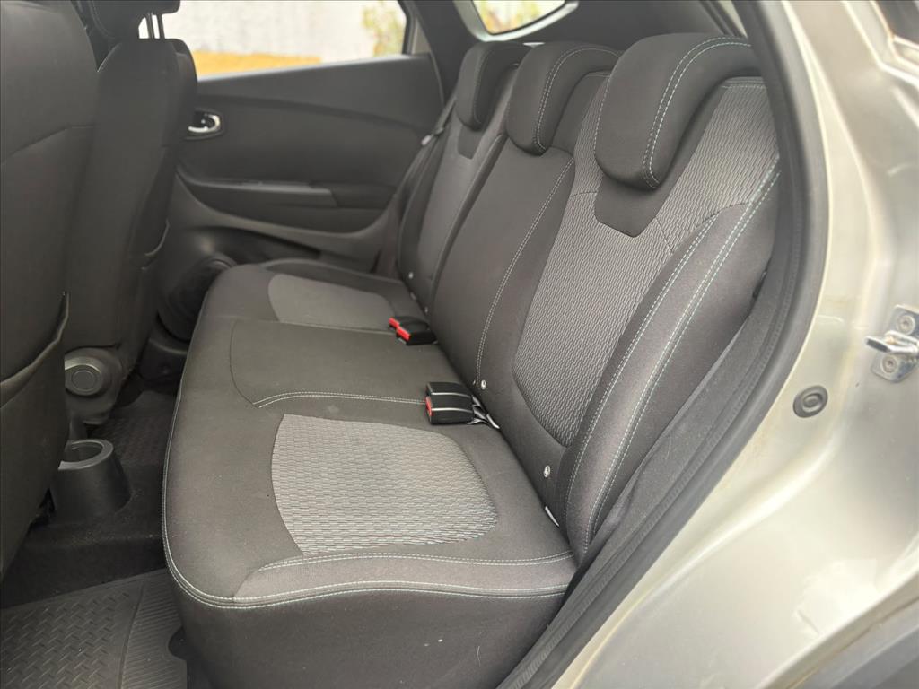 CAPTUR 1.6 16V SCE FLEX LIFE X-TRONIC7