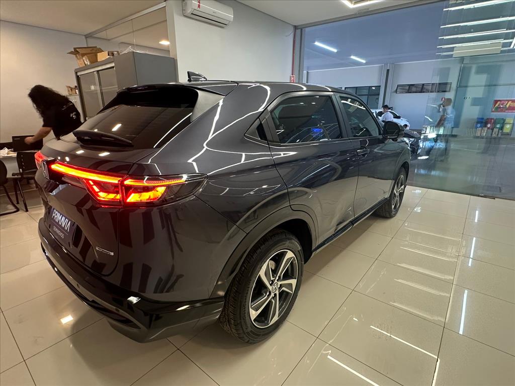 HR-V 1.5 DI I-VTEC TURBO FLEX TOURING CVT