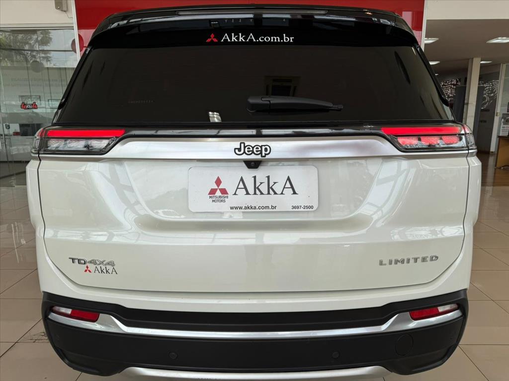 Jeep-COMMANDER-2.0 TD380 TURBO DIESEL LIMITED AT9