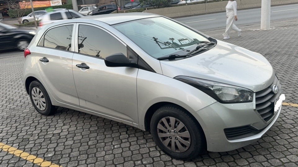 Hyundai-HB20-1.0 COMFORT 12V FLEX 4P MANUAL