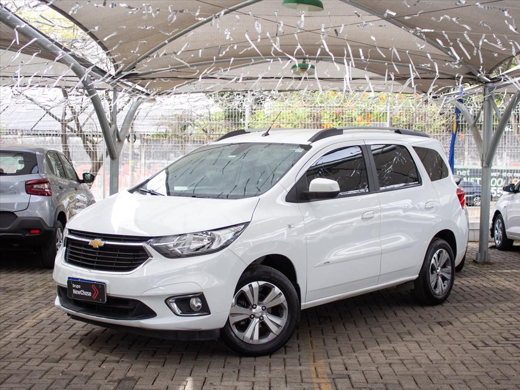CHEVROLET SPIN 1.8 PREMIER 8V FLEX 4P AUTOMÁTICO