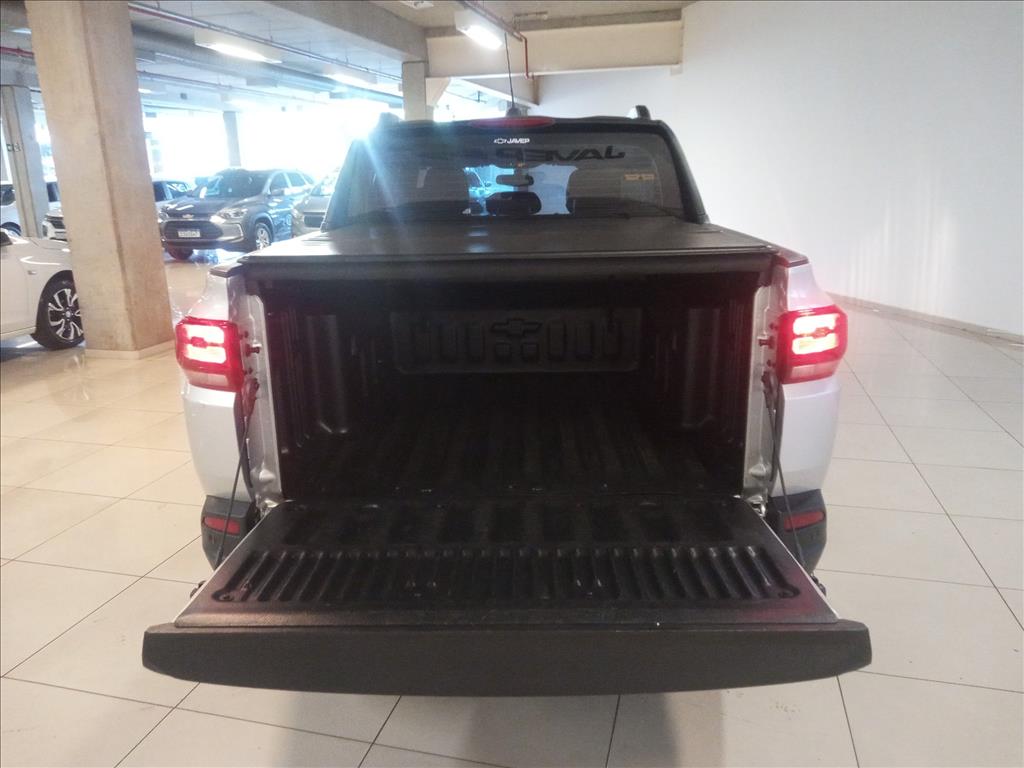 GM - Chevrolet-MONTANA-1.2 TURBO FLEX LTZ AUTOMÁTICO