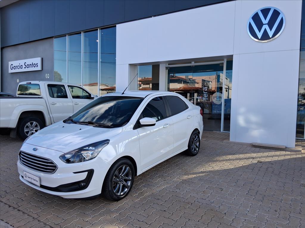 KA 1.5 TI-VCT FLEX SE PLUS AUTOMÁTICO1