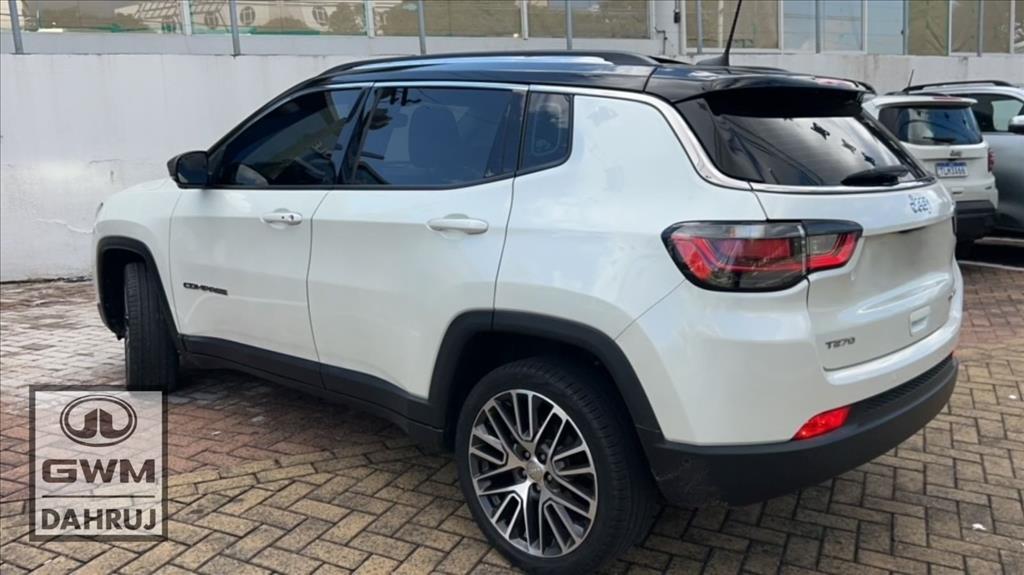COMPASS 1.3 T270 TURBO FLEX LONGITUDE AT66