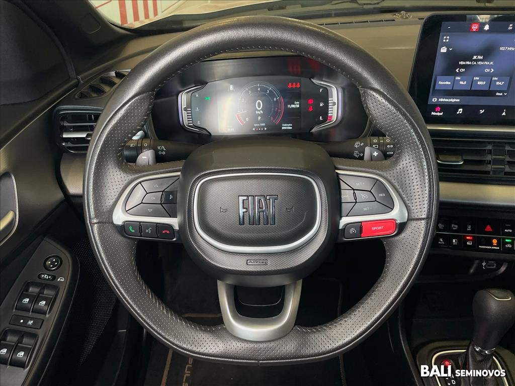 PULSE 1.0 TURBO 200 FLEX IMPETUS CVT10