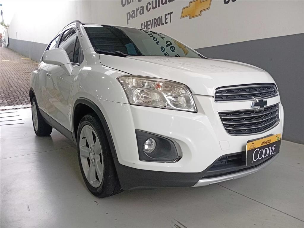 TRACKER 1.8 MPFI LTZ 4X2 16V FLEX 4P AUTOMÁTICO1