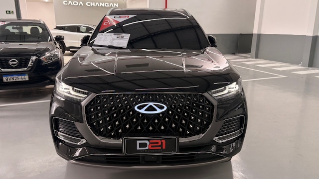 Caoa Chery Tiggo 8 Pro - foto 2