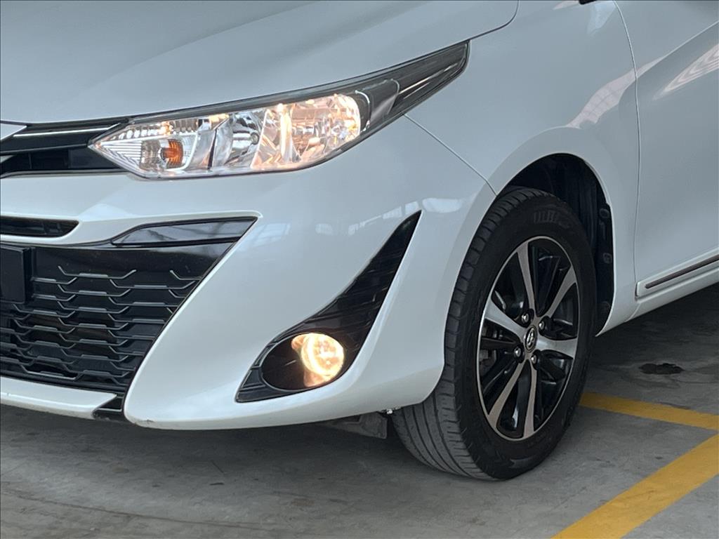 YARIS 1.5 16V FLEX XS CONNECT MULTIDRIVE2
