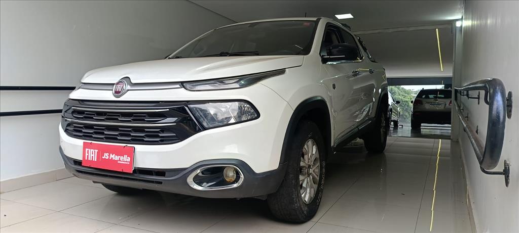 TORO 1.8 16V EVO FLEX ENDURANCE AT64