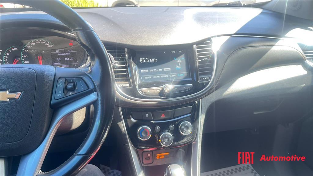 TRACKER 1.4 16V TURBO FLEX PREMIER AUTOMÁTICO TRACKER 1.4 16V TURBO FLEX PREMIER AUTOMÁTICO